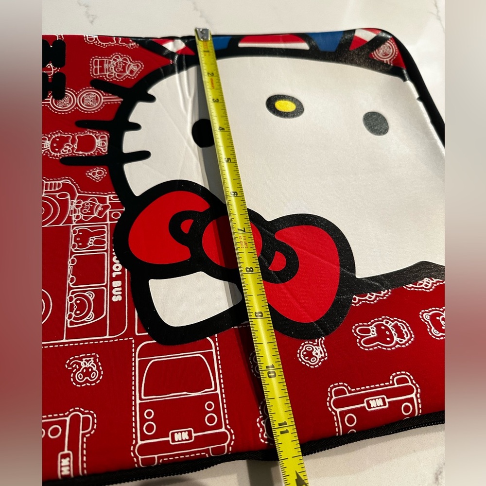 Hello Kitty Red Tablet Sleeve - Picture 7 of 8